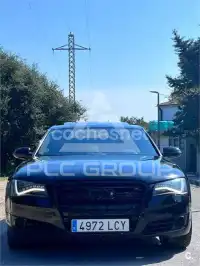 2010 Audi A8