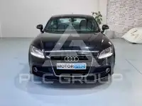 2010 Audi TT