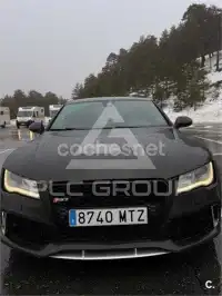 2010 Audi A7