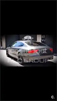 2010 Audi A7