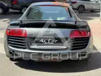 2010 Audi R8