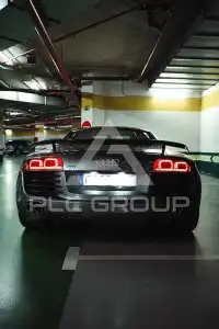 2010 Audi R8