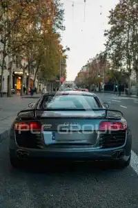 2010 Audi R8