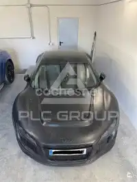 2010 Audi R8