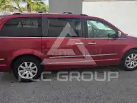 2010 Chrysler Grand Voyager