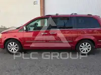 2010 Chrysler Grand Voyager