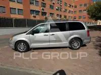 2010 Chrysler Grand Voyager