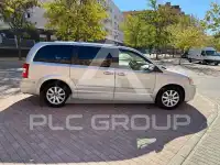 2010 Chrysler Grand Voyager
