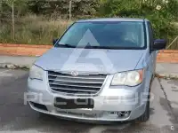 2010 Chrysler Grand Voyager