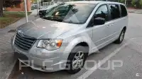 2010 Chrysler Grand Voyager
