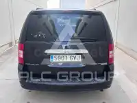 2010 Chrysler Grand Voyager