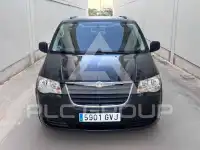 2010 Chrysler Grand Voyager