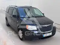 2010 Chrysler Grand Voyager