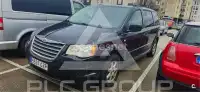 2010 Chrysler Grand Voyager
