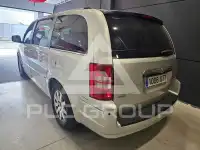 2010 Chrysler Grand Voyager