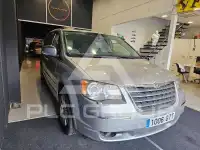 2010 Chrysler Grand Voyager
