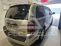 2010 Chrysler Grand Voyager