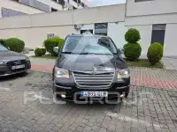 2010 Chrysler Grand Voyager