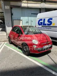 2010 Fiat 500