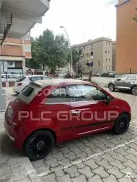 2010 Fiat 500
