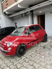 2010 Fiat 500