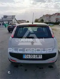 2010 Fiat Punto