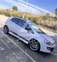 2010 Fiat Punto