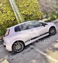 2010 Fiat Punto
