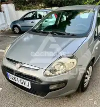 2010 Fiat Punto