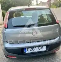 2010 Fiat Punto
