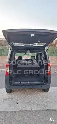 2010 Fiat QUBO