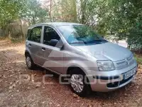 2010 Fiat Panda