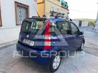 2010 Fiat Panda