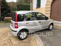 2010 Fiat Panda