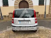 2010 Fiat Panda