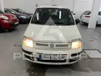 2010 Fiat Panda