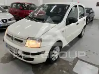 2010 Fiat Panda