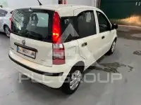 2010 Fiat Panda
