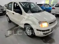 2010 Fiat Panda
