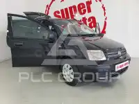 2010 Fiat Panda