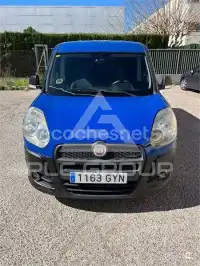 2010 Fiat Doblo