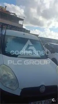 2010 Fiat Doblo