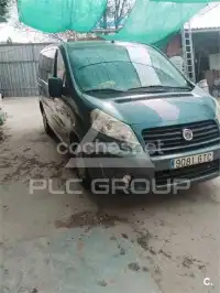 2010 Fiat Scudo
