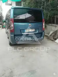 2010 Fiat Scudo