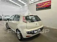 2010 Fiat Punto