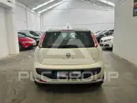 2010 Fiat Punto