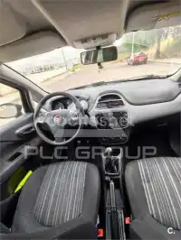2010 Fiat Punto