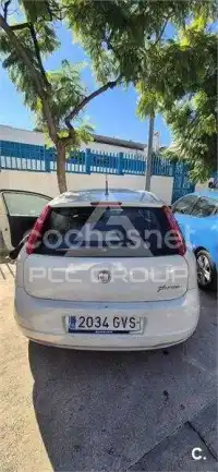 2010 Fiat Punto
