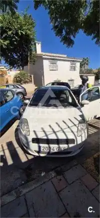 2010 Fiat Punto