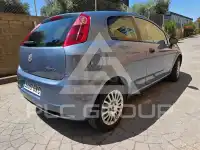 2010 Fiat Punto